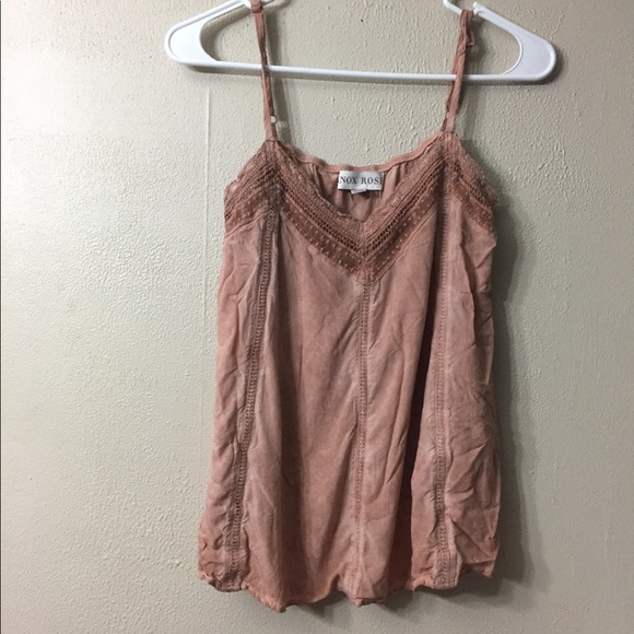 Knox Rose Tops - Tank Top